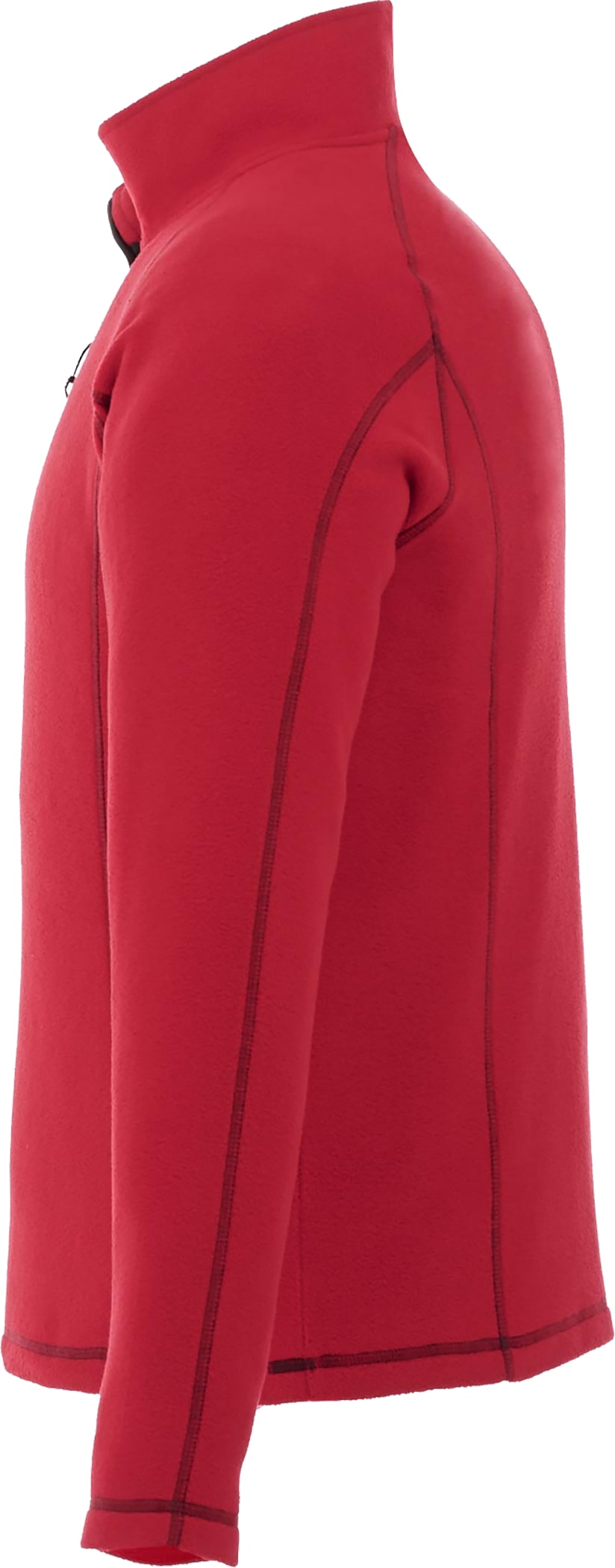 Men's BOWLEN Polyfleece Qtr Zip