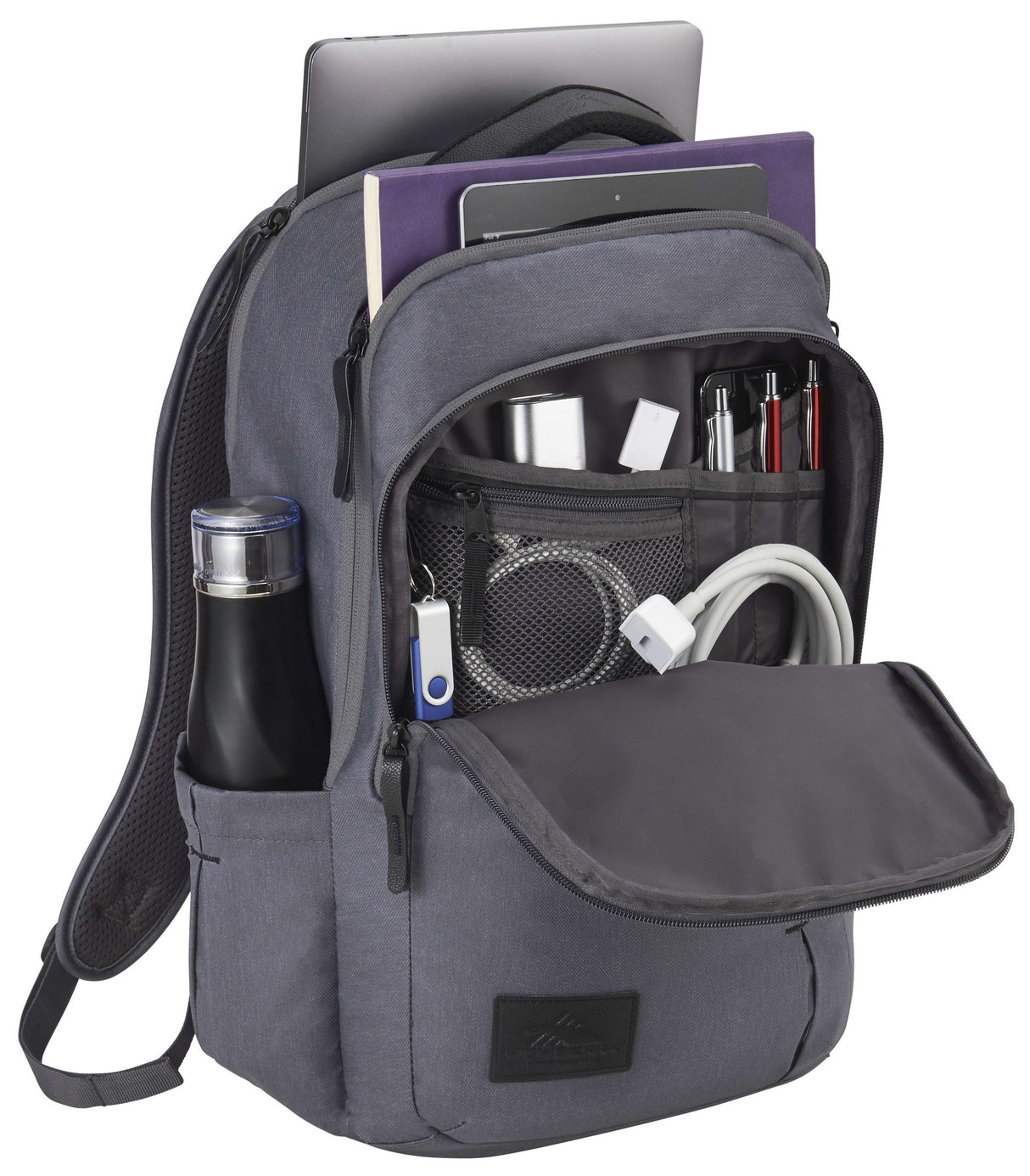 High Sierra Slim 15" Computer Backpack