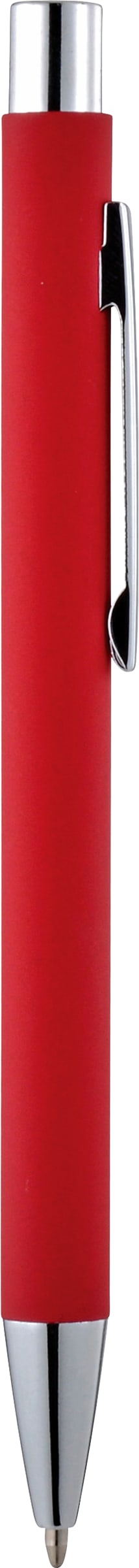 The Maven Soft Touch Metal Pen