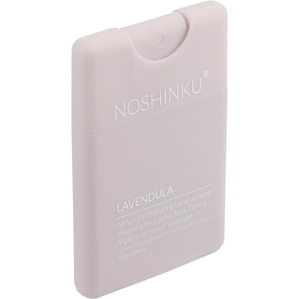 Noshinku Refillable Pocket Hand Sanitizer 0.6oz