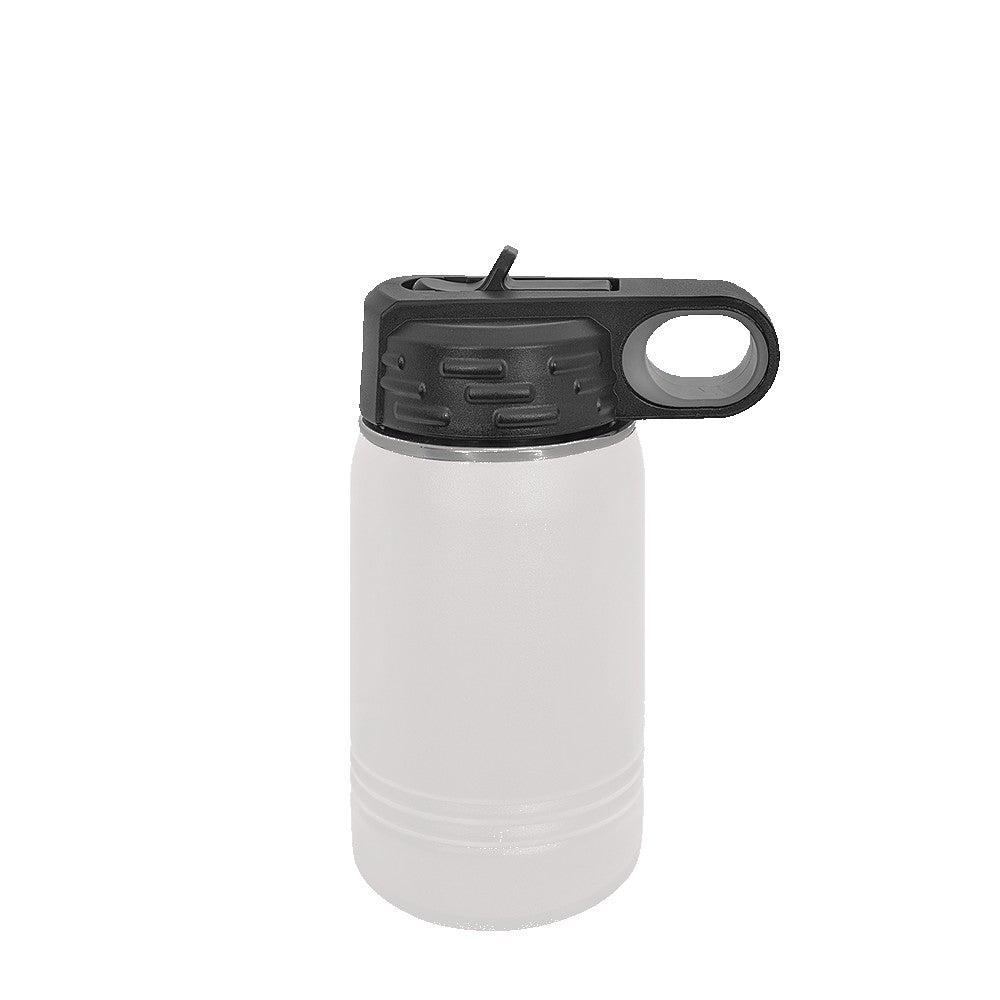 12 Oz. Polar Camel Kids SS Bottle