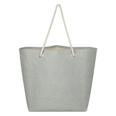 Peddler Jute Tote Bag