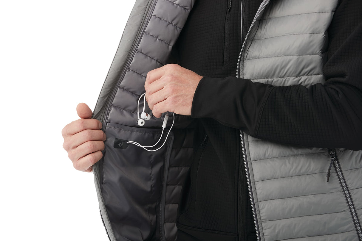 Men's JUNCTION Packable Insulated Vest