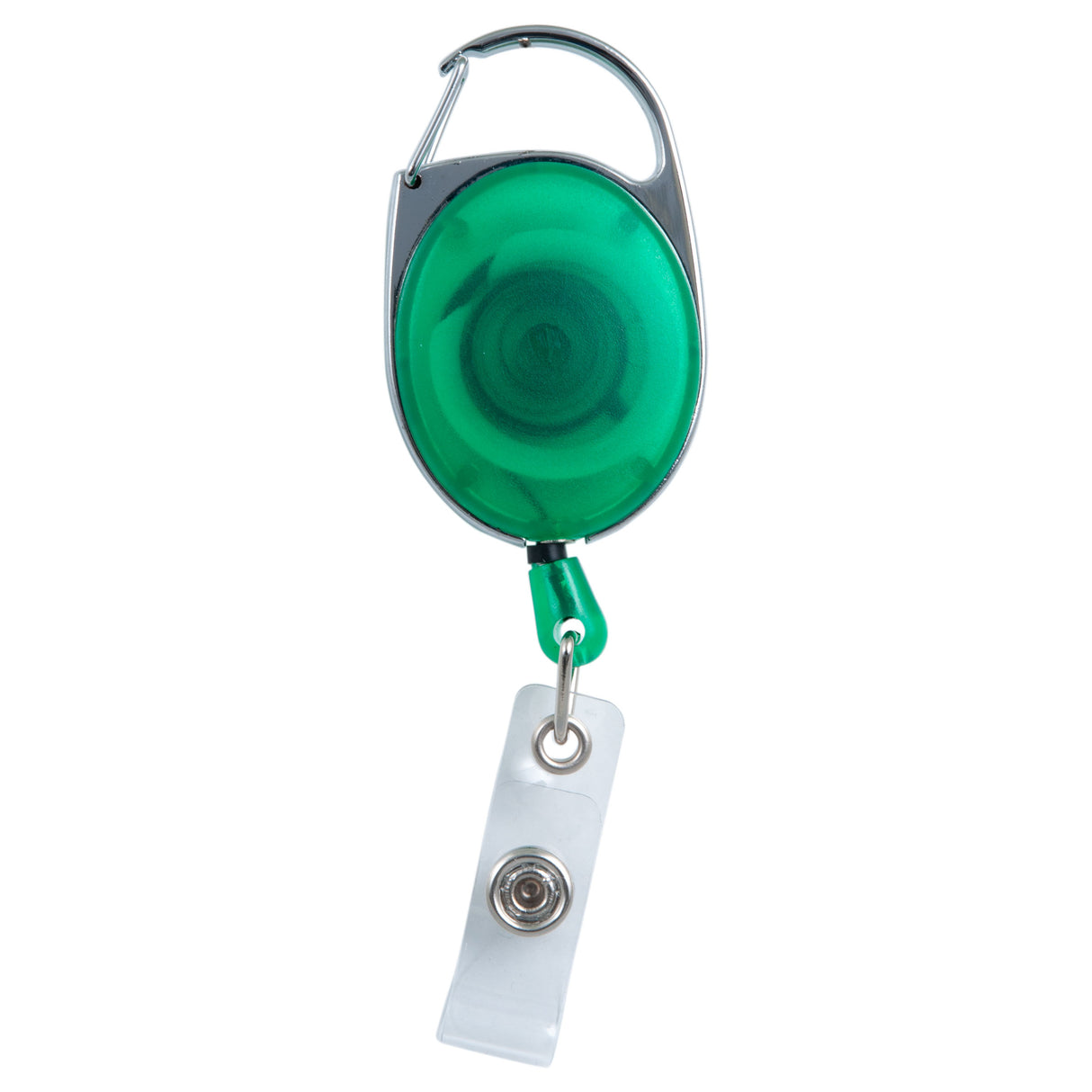 000652 Premium Retractable Badge Holder