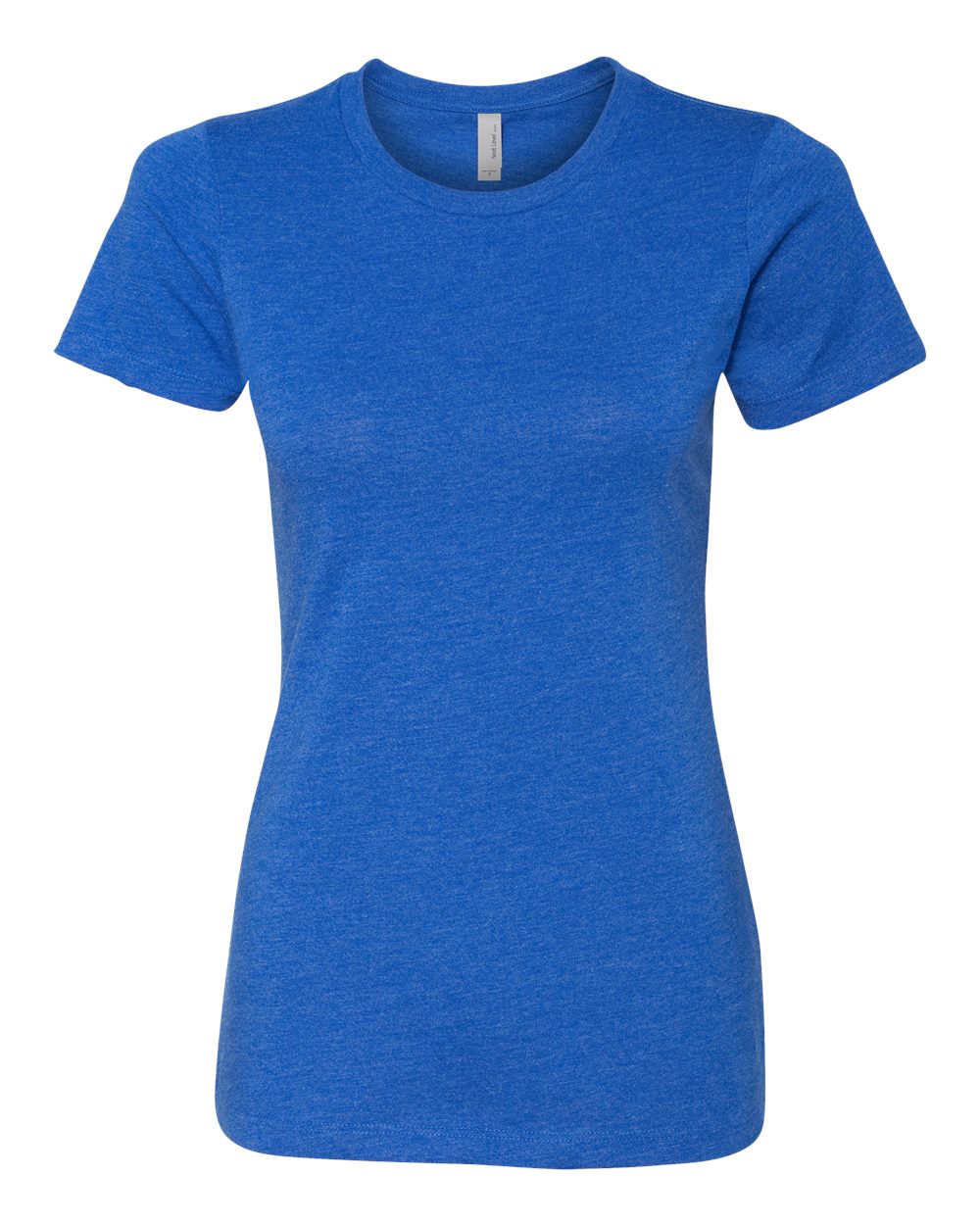 Next Level Women's CVC Short Sleeve Crew T-Shirt