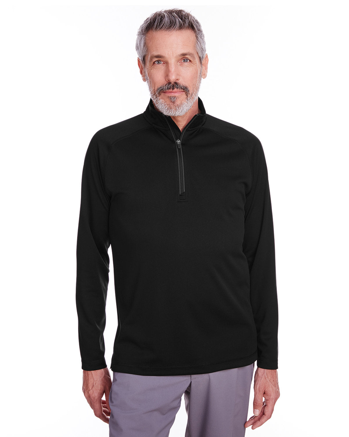 000133 SPYDER Men's Freestyle Half-Zip Pullover