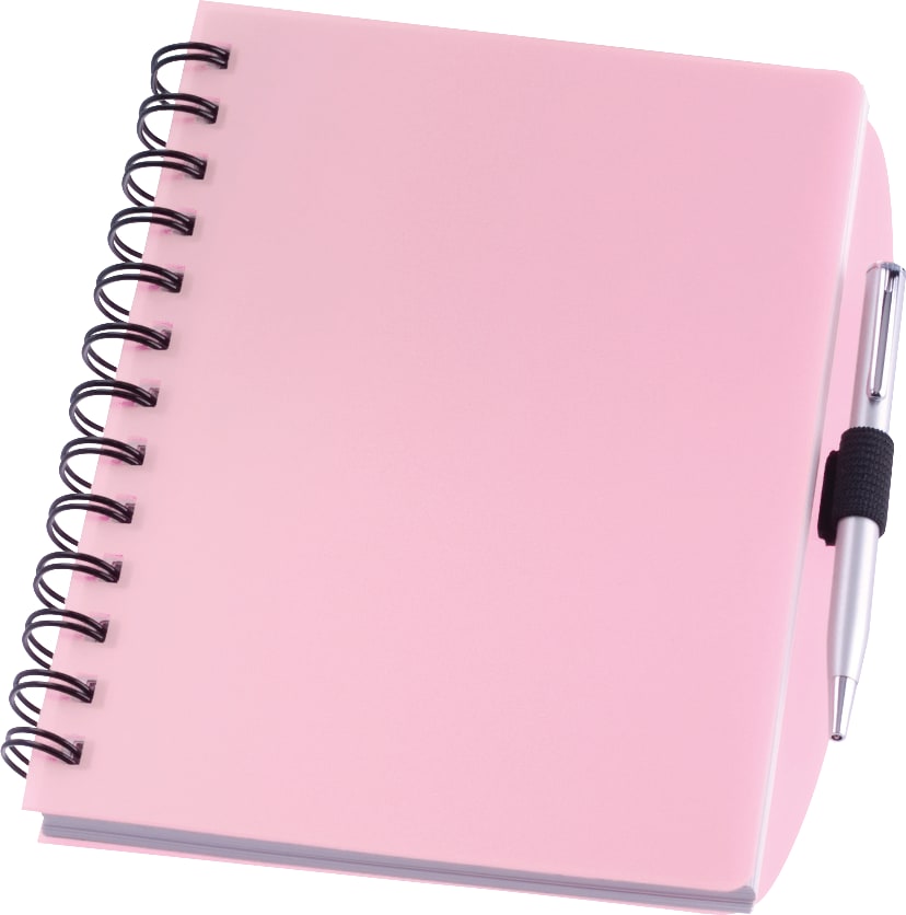 5.5" x 7" FSC Mix Coordinator Spiral Notebook