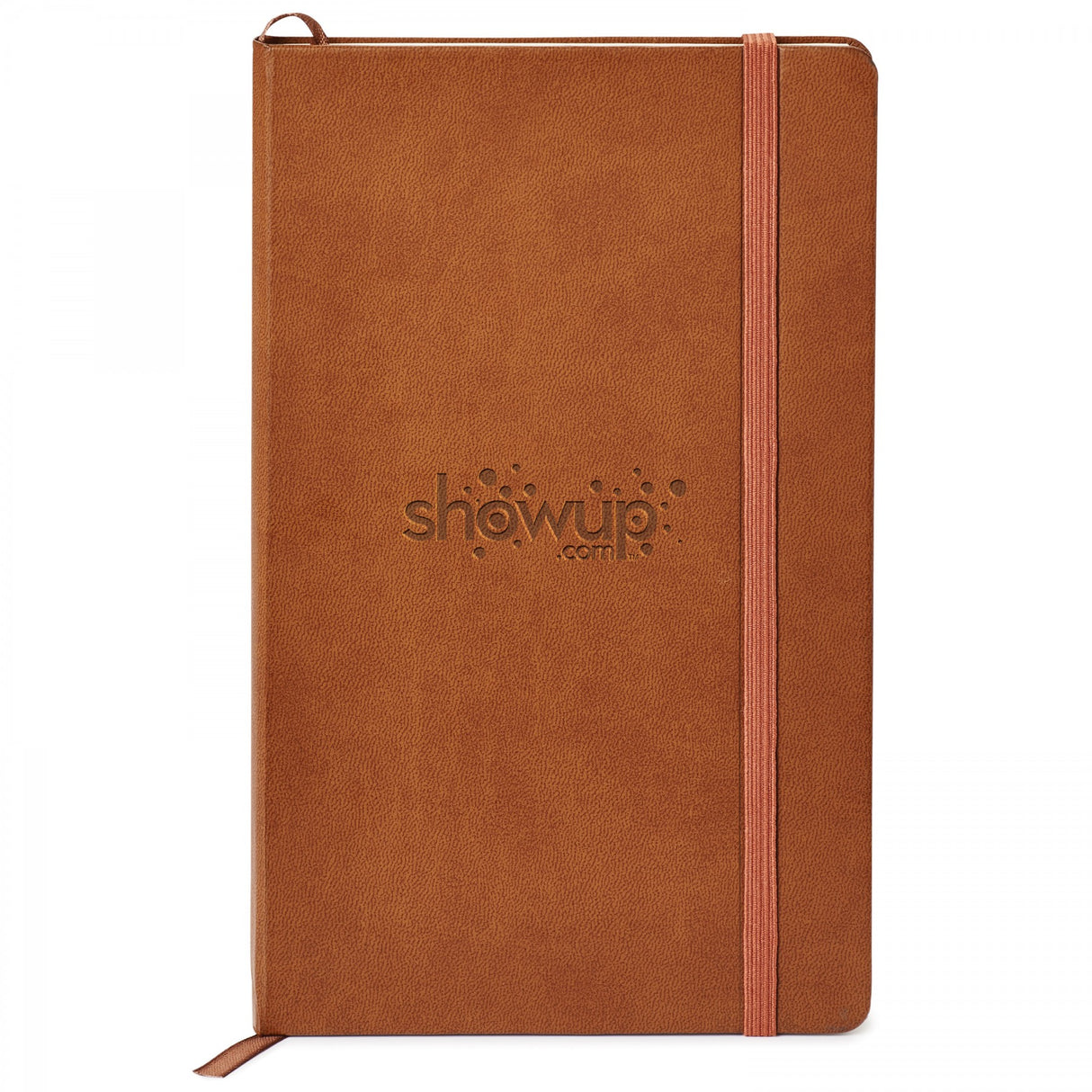 Classico Vinyl Hard Cover Journal