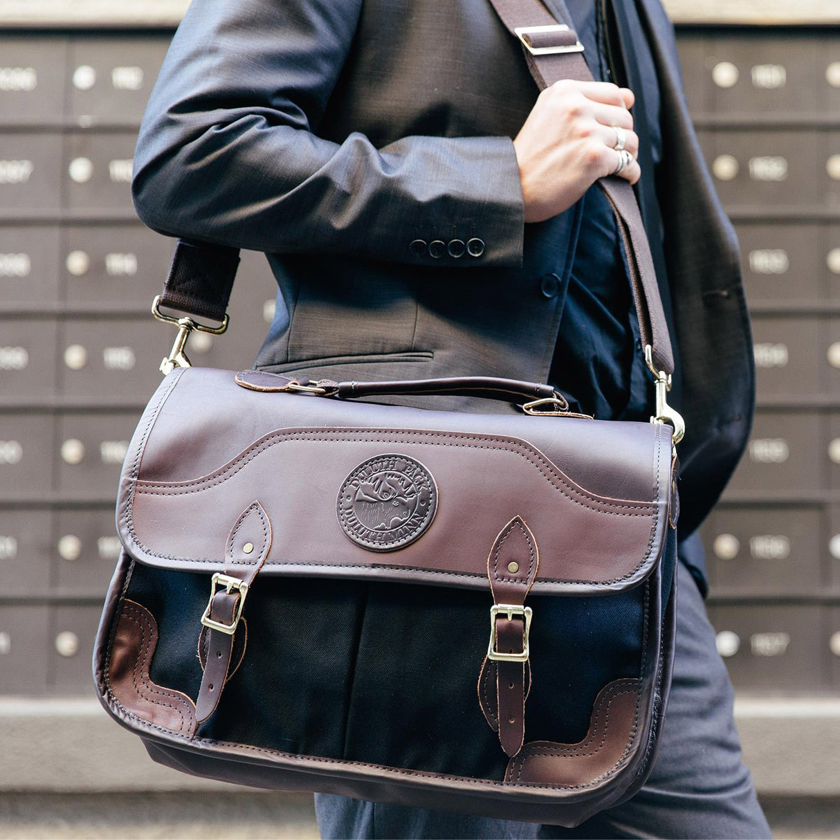 Duluth Pack™ Executive Briefcase