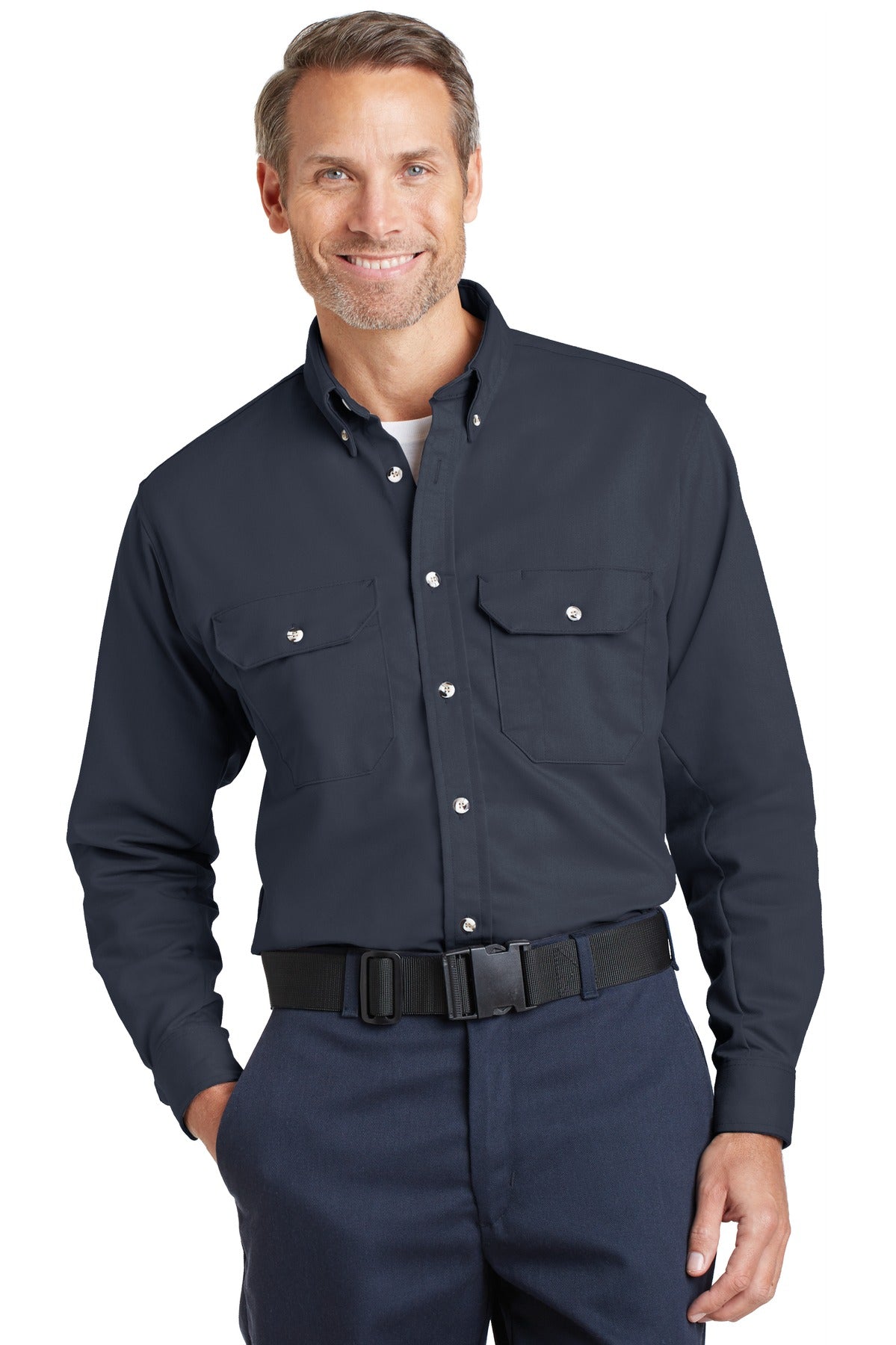 Bulwark® Excel FR® ComforTouch® Dress Shirt