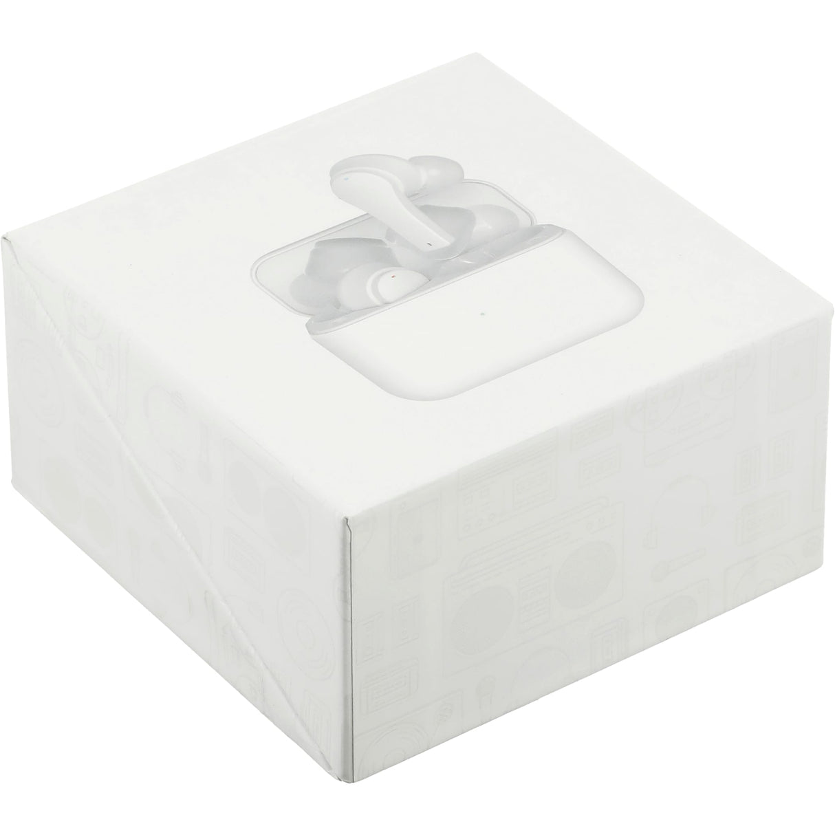 Synergy True Wireless Auto Pair Earbuds with ENC