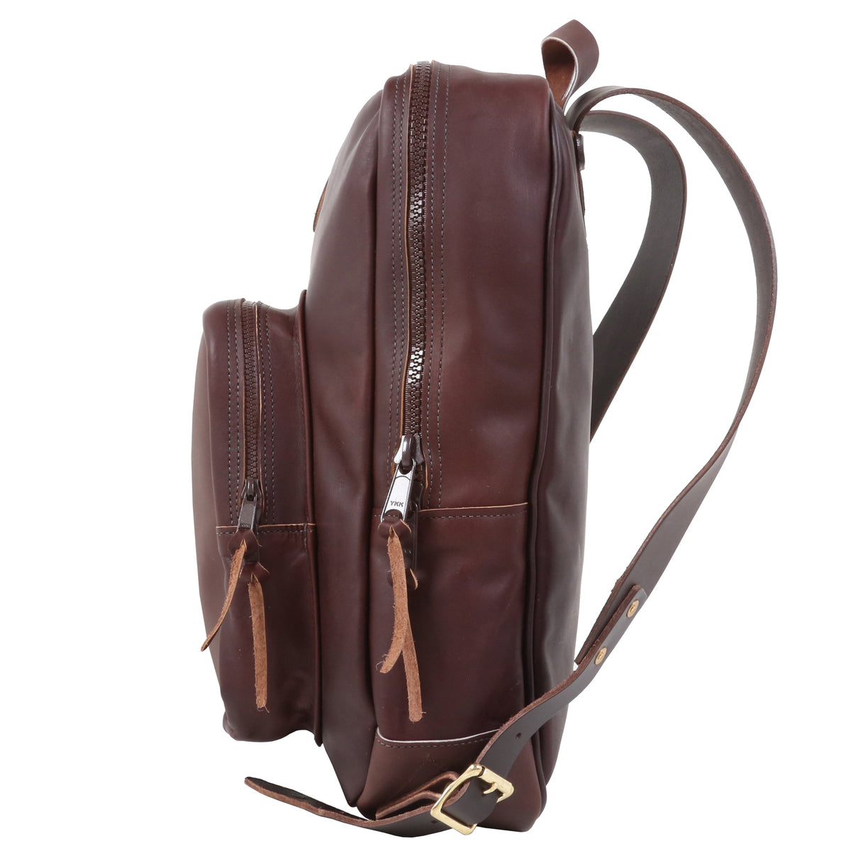Duluth Pack™ Leather Standard Backpack