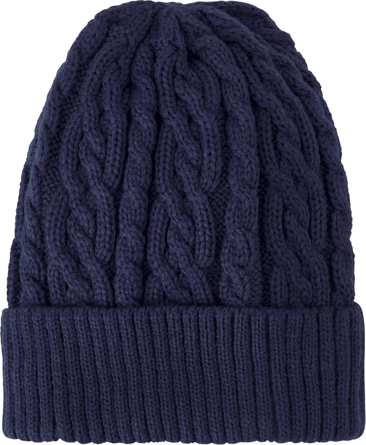 Unisex OPTIMAL Knit Cuffed Beanie