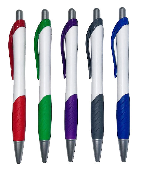 LACER Plunger Action Ball Point Pen (3-5 Days)