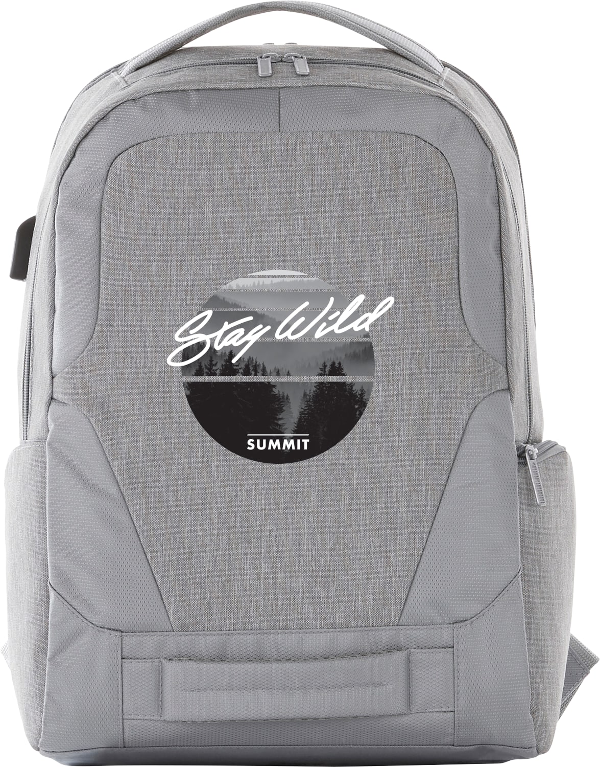 Overland 17" TSA Computer Backpack w/ USB Port