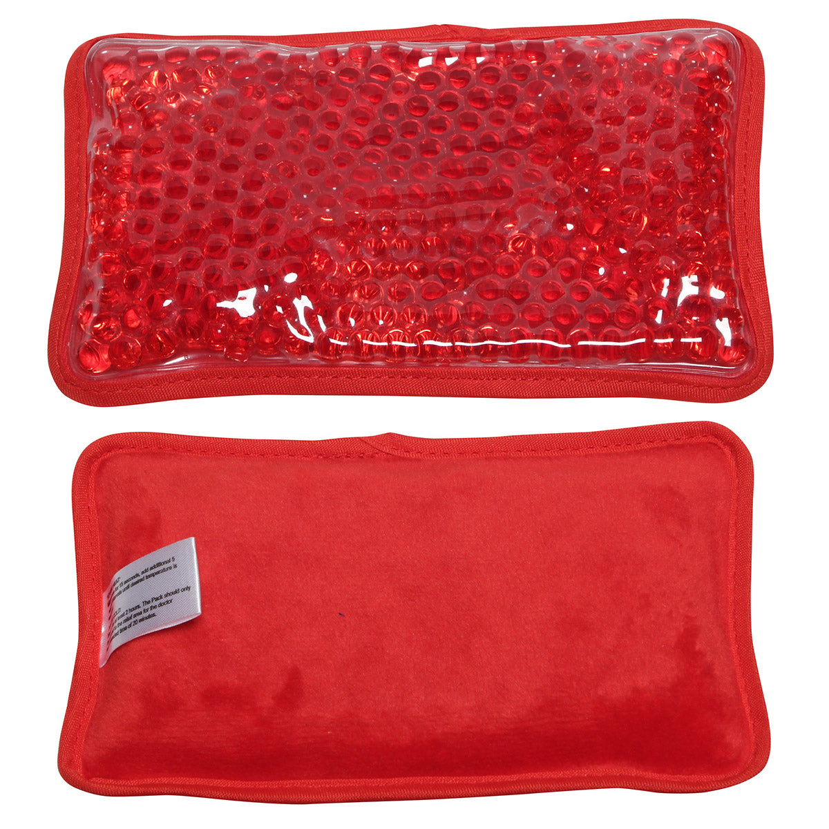 Plush Mini Hot/Cold Pack