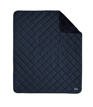 Eddie Bauer Quilted Insulated Fleece Blanket