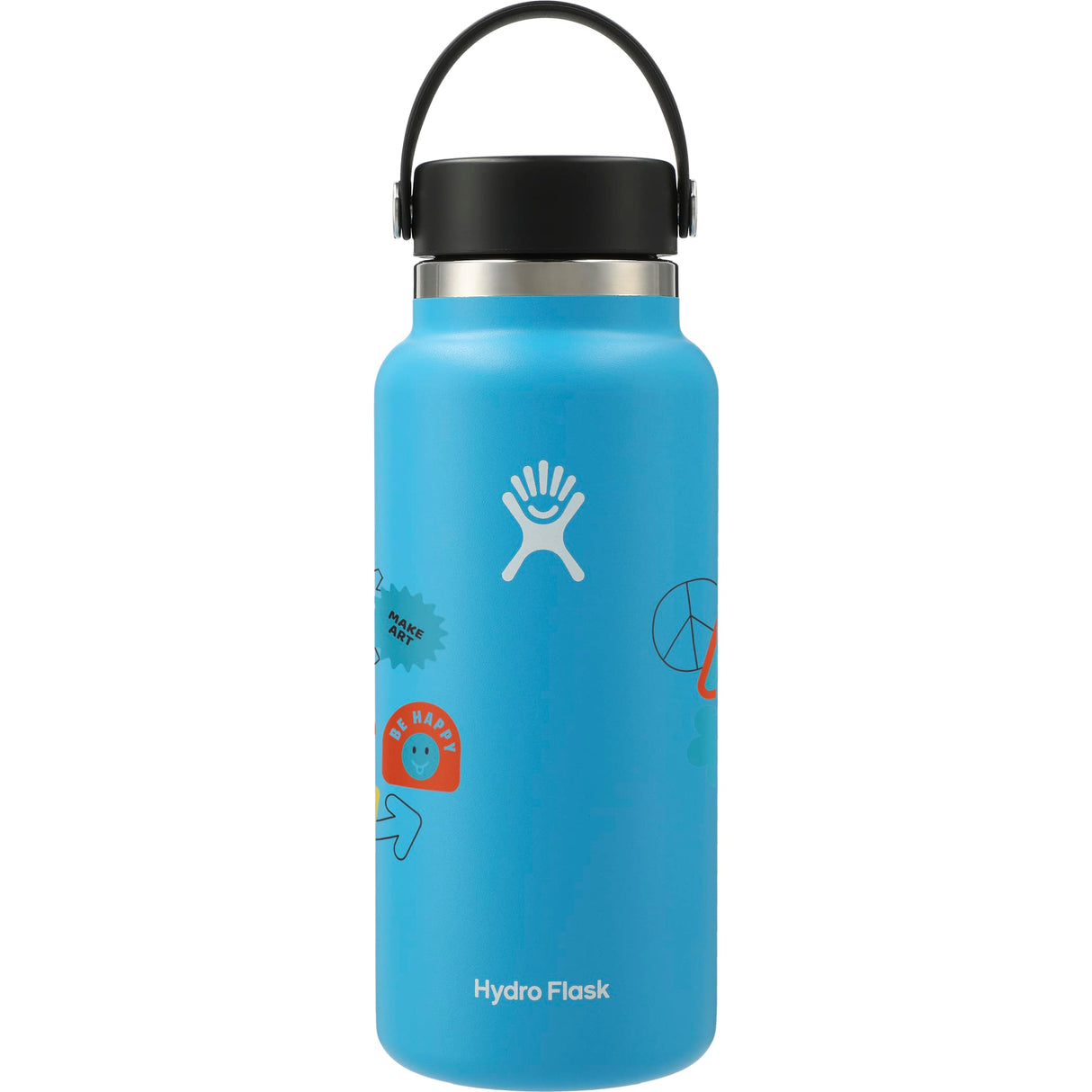 Hydro Flask Wide Mouth With Flex Cap 32oz