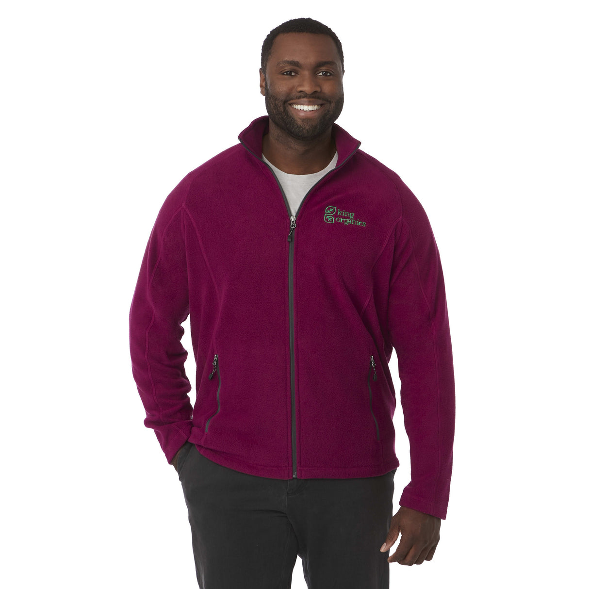 Men's RIXFORD Polyfleece Jacket