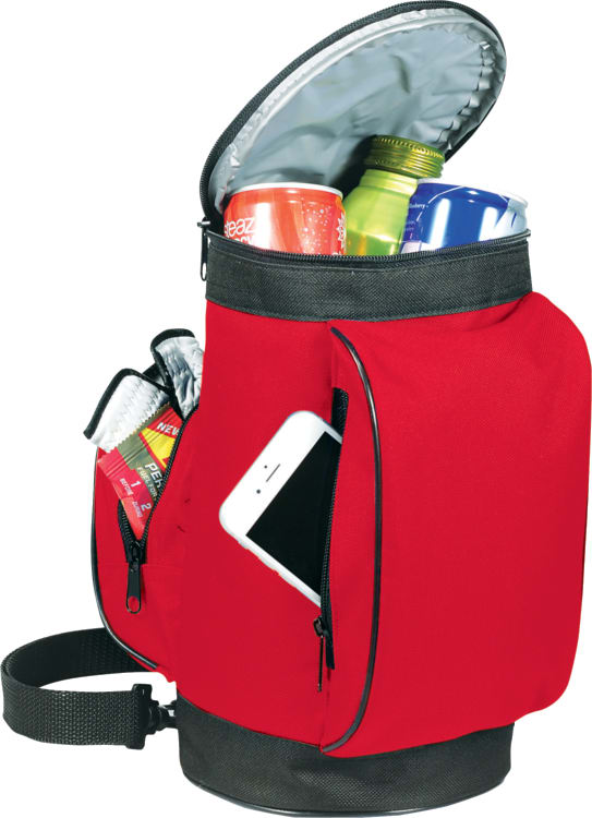 Golf Bag 6-Can Event Cooler