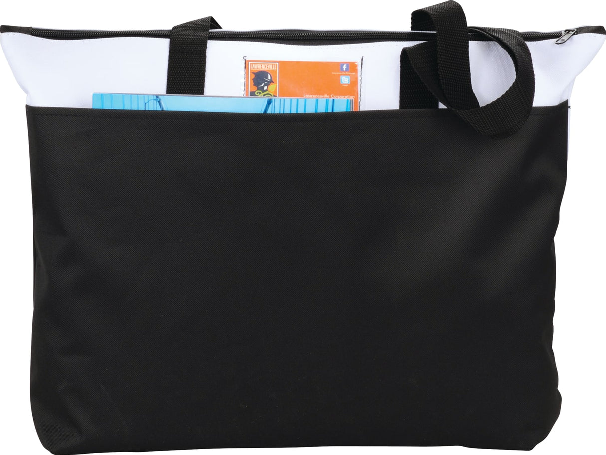 Excel Sport Zippered Utility Business Tote