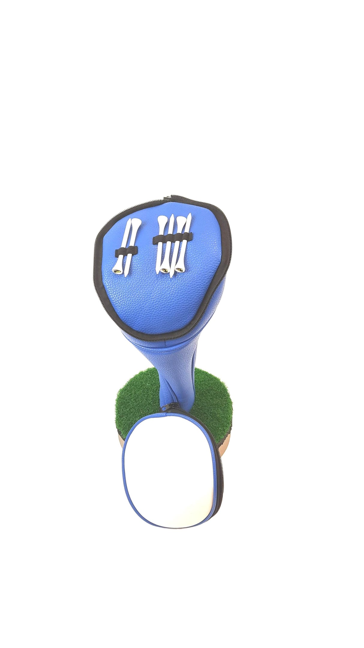 Premier Performance Royal Blue Golf Head Cover for Driver