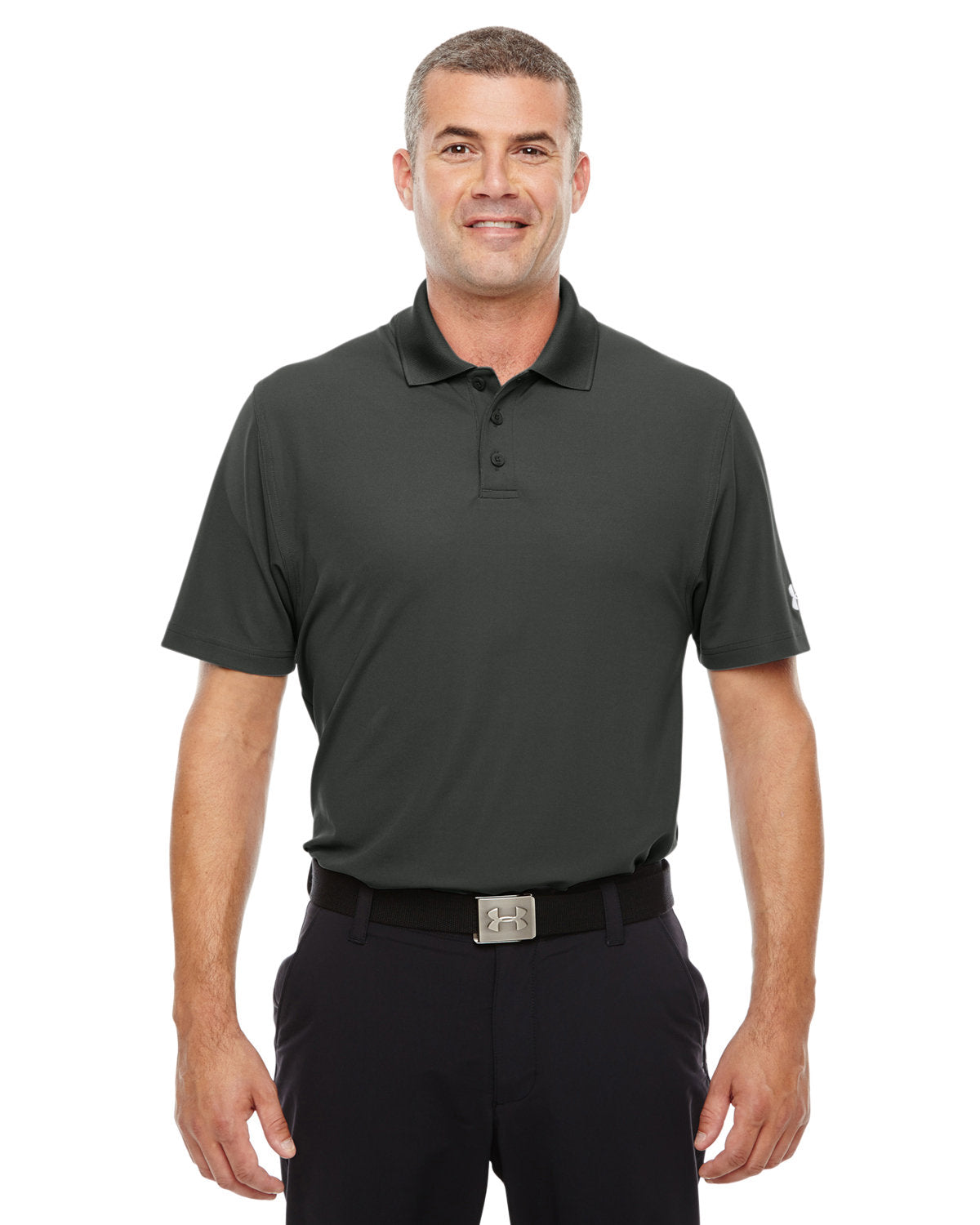 UNDER ARMOUR Men's Corp Performance Polo