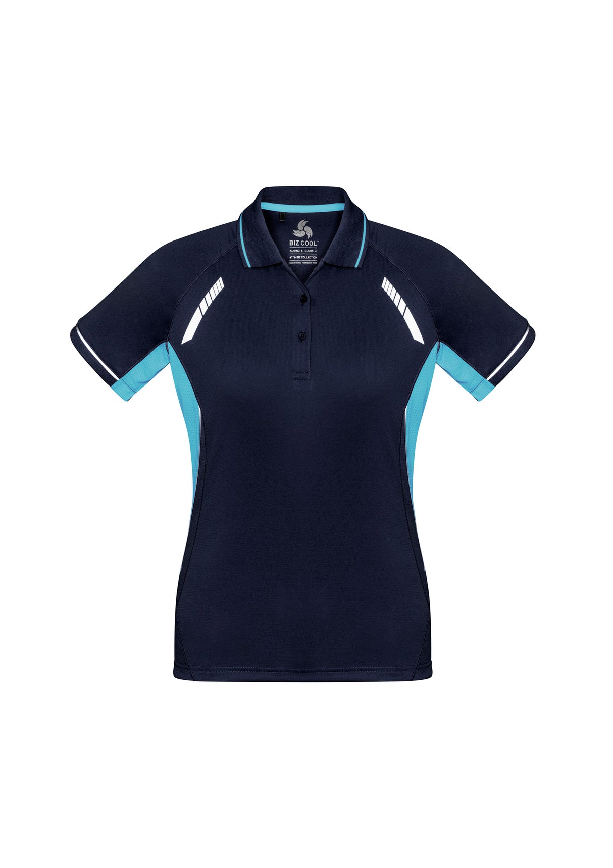 Renegade ladies Short Sleeve Polo shirt