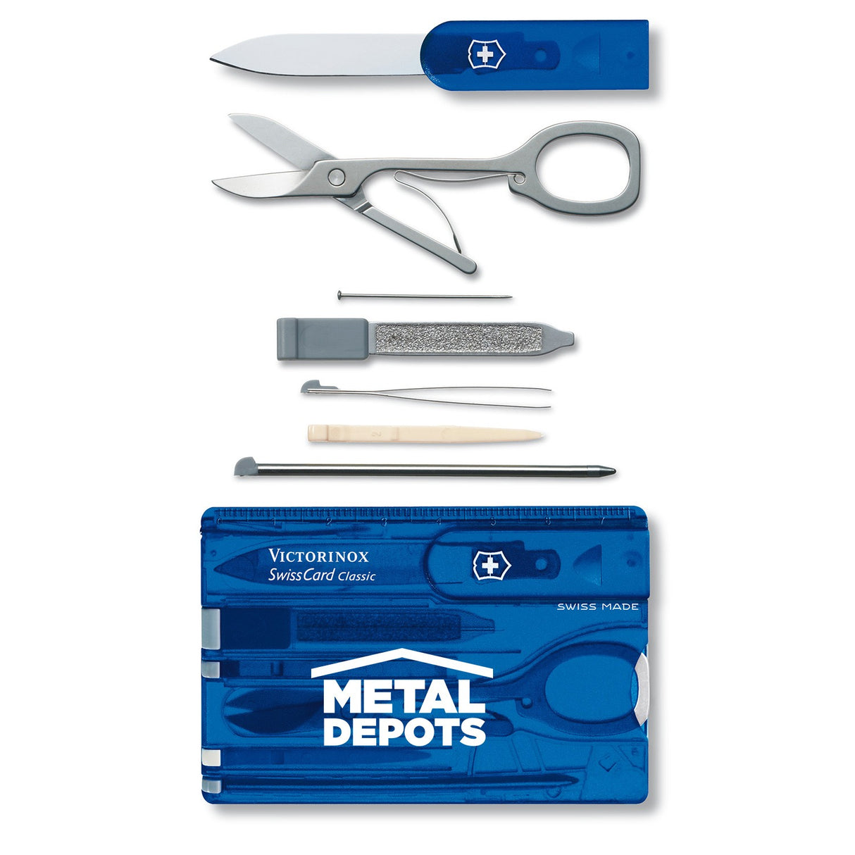 Victorinox® Swiss Card Classic