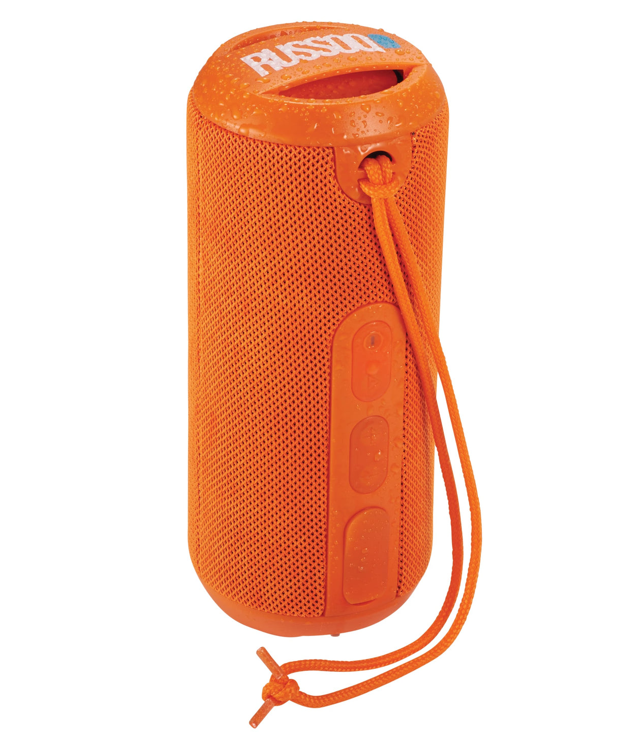 Rugged Fabric Outdoor Waterproof Bluetooth Speaker