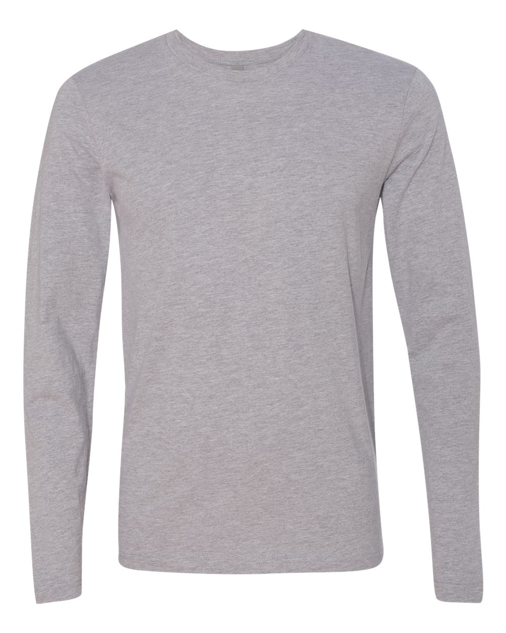000499 Next Level Cotton Long Sleeve Crew T-Shirt