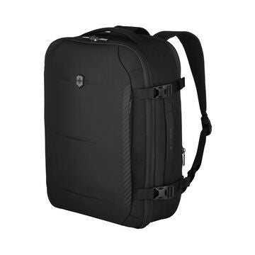 Crosslight Black Boarding Bag