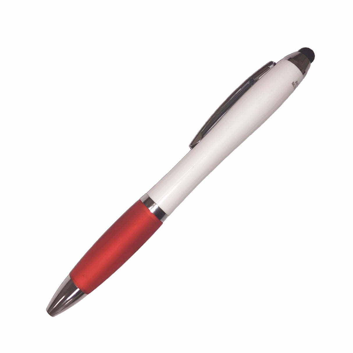 Trident Plastic Twist action PDA Stylus Antimicrobial Ball point pen (3-5 Days)