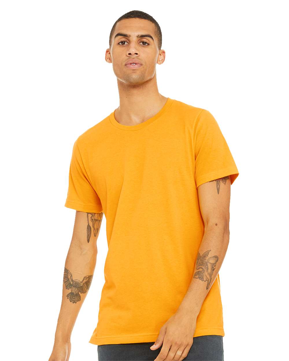 000418 Bella+Canvas® Unisex Jersey Tee