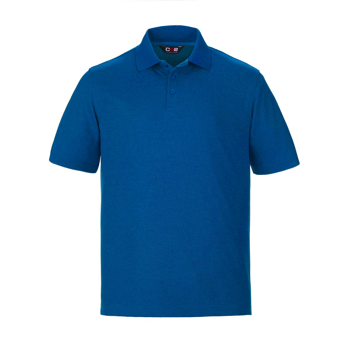 Ace Men's Pique Mesh Polo