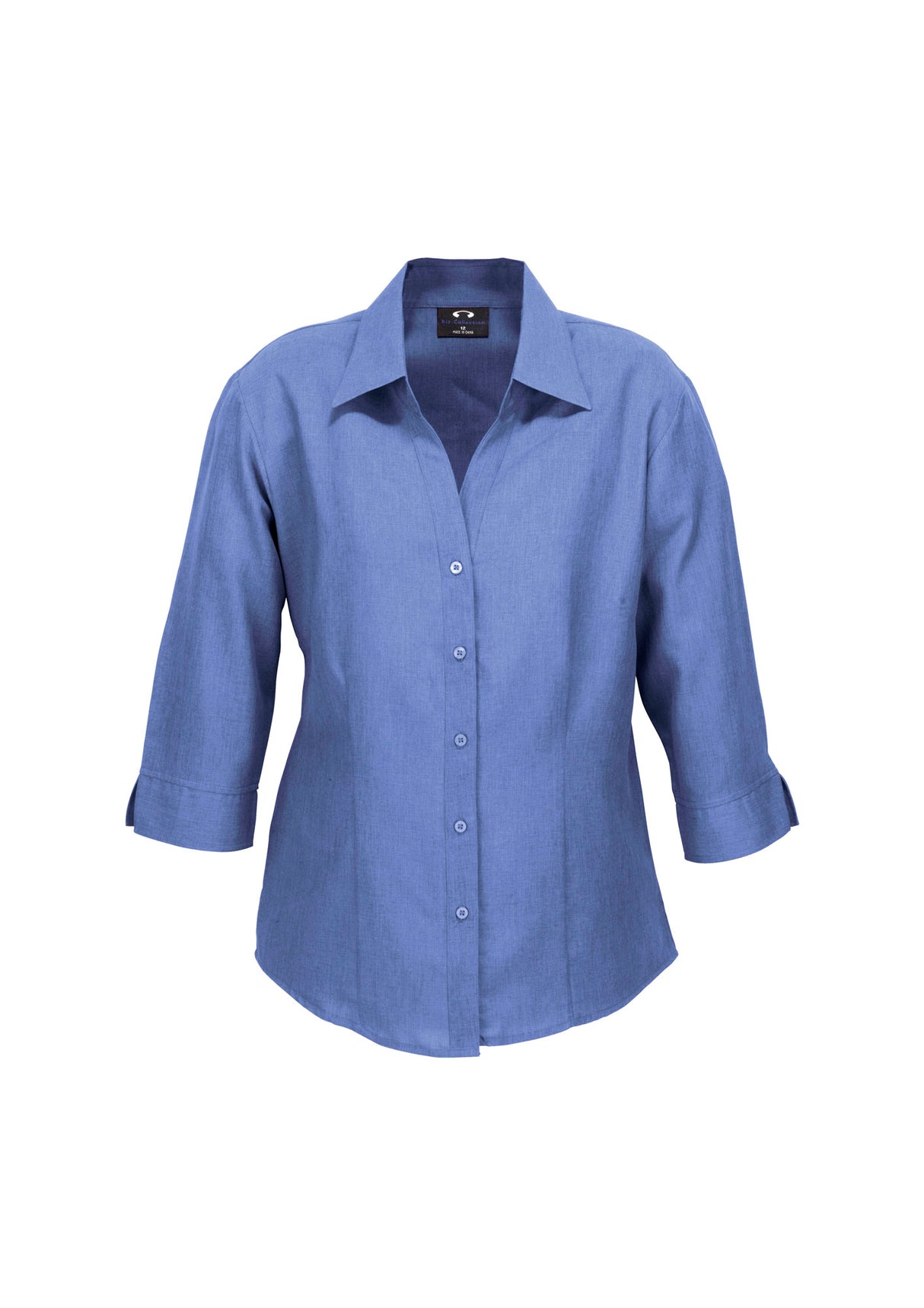 Oasis Ladies' 3/4 Sleeve Shirt