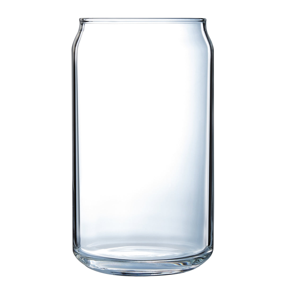 ~ Pop Can 16oz clear tumbler - Bulk Packaging/Pallet