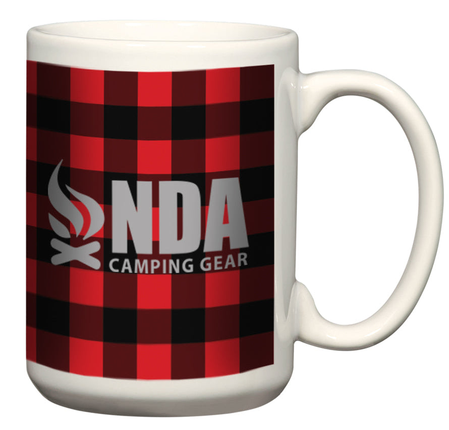 15 Oz. Northwoods Mug