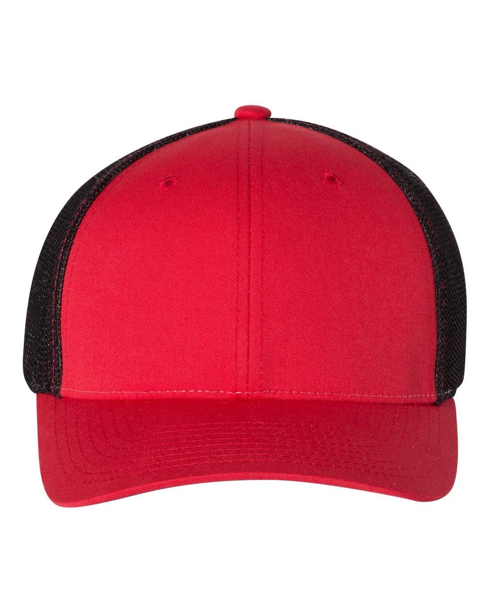 000457 Richardson® Fitted Trucker w/R-Flex Cap