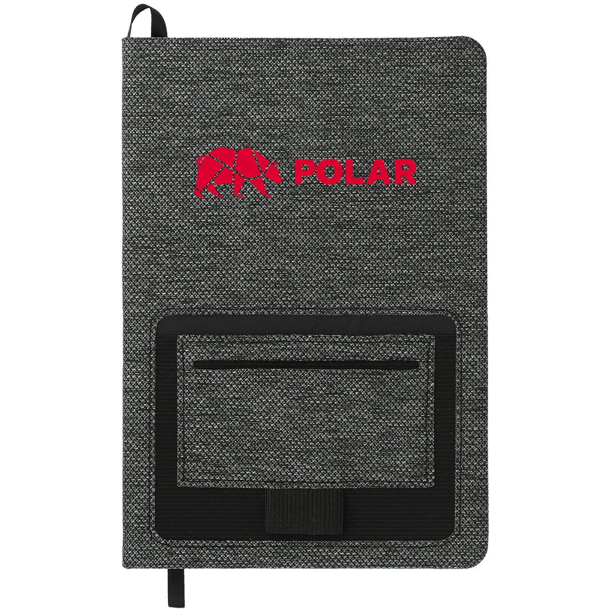 5.5" x 8.5" Vila Recycled PET Bound Notebook