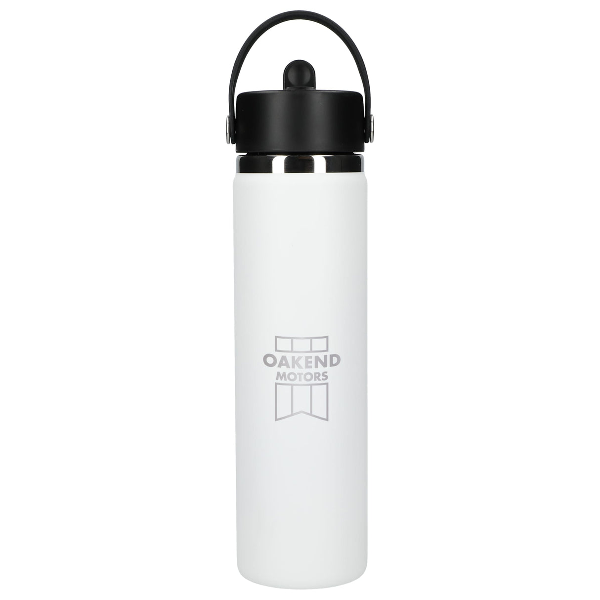 Hydro Flask Wide Mouth w/ Flex Straw Cap 24oz