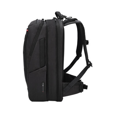 Touring 2.0 Traveler Black Backpack