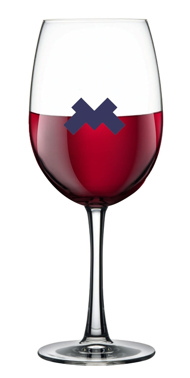 ~ Durham, 19.5oz crystalline stemmed wine glass - Bulk Packaging/Pallet