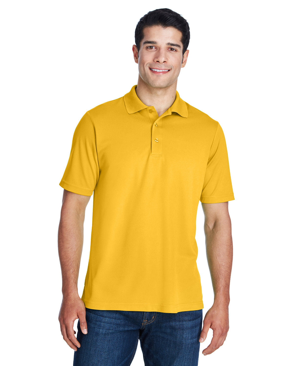000149 CORE 365 Men's Origin Performance Piqué Polo