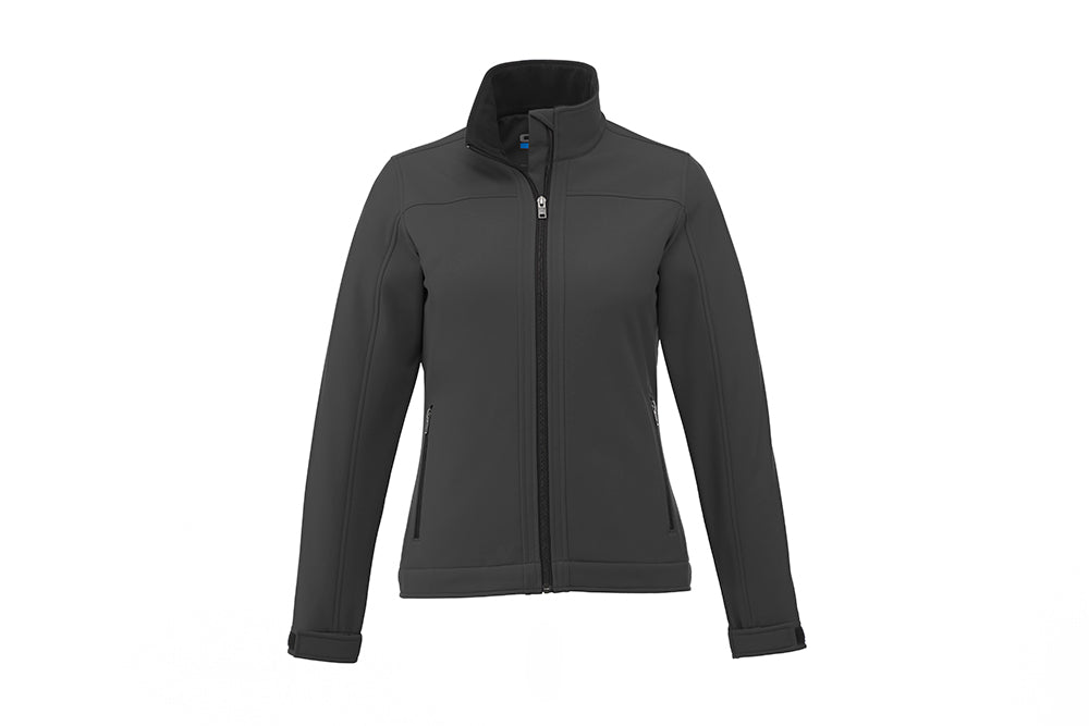 Balmy Ladies Lightweight Soft Shell Jacket