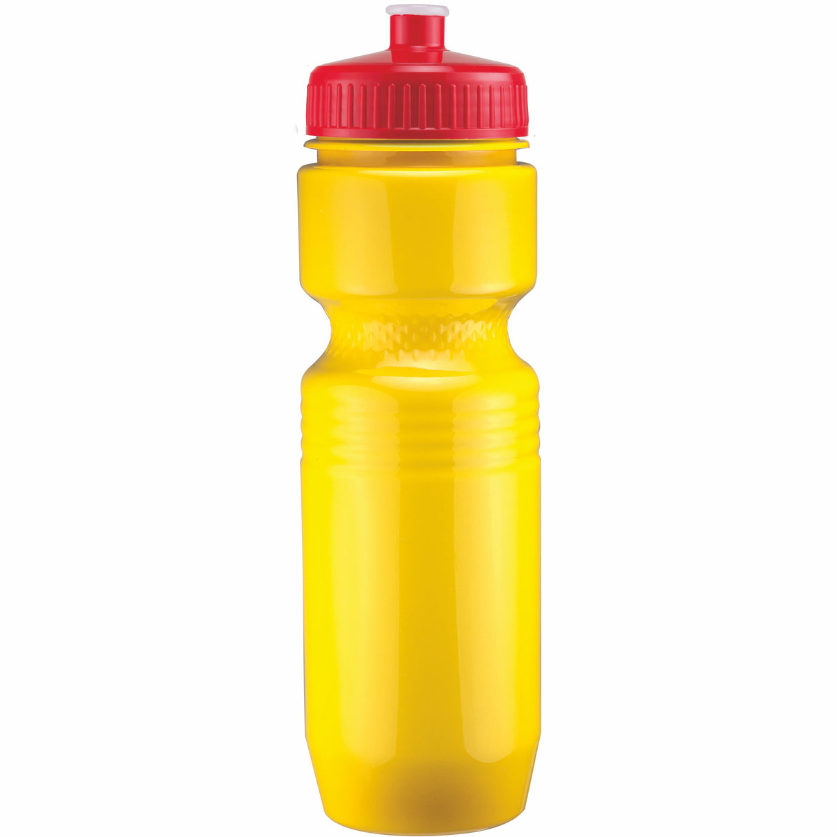 26 Oz. Jogger Bottle w/ Push Pull Lid - Solid Colors