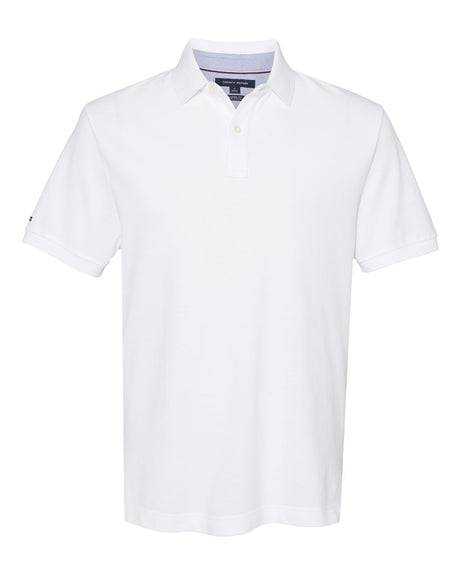 Tommy Hilfiger Classic Fit Ivy Piqué Polo Shirt