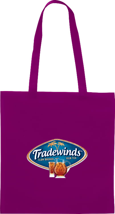 000270 Zeus Non-Woven Convention Tote