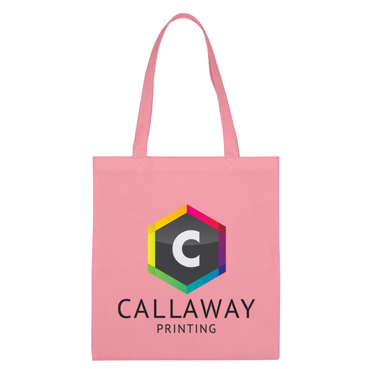 Non-woven Economy Tote Bag