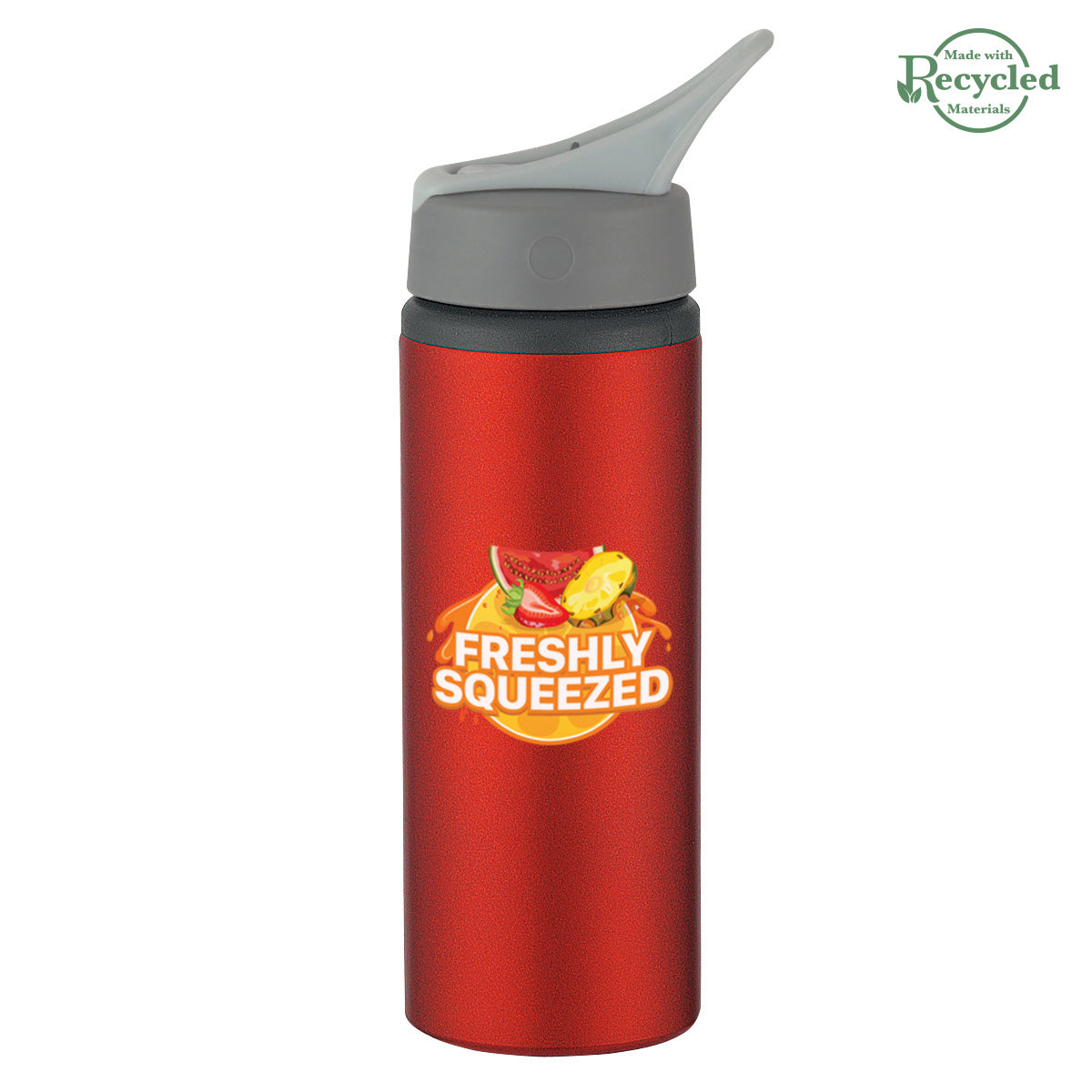 25 Oz. Aluminum Bike Bottle